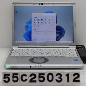Panasonic CF-SV1RDEKS Core i5 1145G7 2.6GHz/8GB/256GB(SSD)/12.1W/WUXGA(1920x1200)/Win11 【55C250312】