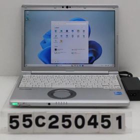 Panasonic CF-SV1RDEKS Core i5 1145G7 2.6GHz/8GB/256GB(SSD)/12.1W/WUXGA(1920x1200)/Win11 【55C250451】