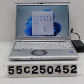Panasonic CF-SV1RDEAS Core i5 1145G7 2.6GHz/8GB/256GB(SSD)/12.1W/WUXGA(1920x1200)/Win11 【55C250452】
