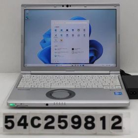 Panasonic CF-SV1RDEKS Core i5 1145G7 2.6GHz/8GB/256GB(SSD)/12.1W/WUXGA(1920x1200)/Win11 【54C259812】