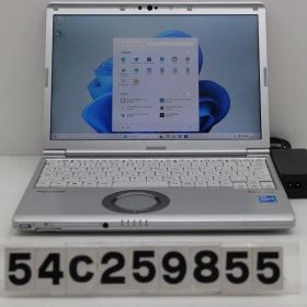 Panasonic CF-SV1RDEKS Core i5 1145G7 2.6GHz/8GB/256GB(SSD)/12.1W/WUXGA(1920x1200)/Win11 【54C259855】