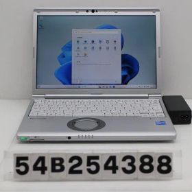 Panasonic CF-SV1RDEAS Core i5 1145G7 2.6GHz/8GB/256GB(SSD)/12.1W/WUXGA(1920x1200)/Win11 【54B254388】