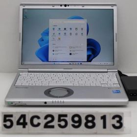 Panasonic CF-SV1RDEKS Core i5 1145G7 2.6GHz/8GB/256GB(SSD)/12.1W/WUXGA(1920x1200)/Win11 【54C259813】