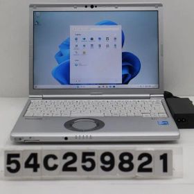Panasonic CF-SV1RDEKS Core i5 1145G7 2.6GHz/8GB/256GB(SSD)/12.1W/WUXGA(1920x1200)/Win11 【54C259821】