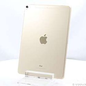 iPad Pro 10.5インチ 64GB ゴールド MQF12J／A SoftBank ［10.5インチ液晶／A10X-Fusion］