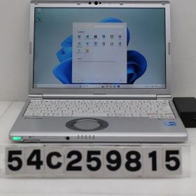 Panasonic CF-SV1RDEAS Core i5 1145G7 2.6GHz/8GB/256GB(SSD)/12.1W/WUXGA(1920x1200)/Win11 【54C259815】