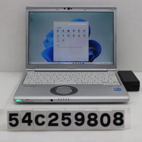 Panasonic CF-SV1RDEAS Core i5 1145G7 2.6GHz/8GB/256GB(SSD)/12.1W/WUXGA(1920x1200)/Win11 【54C259808】