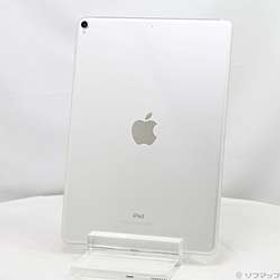iPad Pro 10.5インチ 512GB シルバー MPGJ2J／A Wi-Fi ［10.5インチ液晶／A10X-Fusion］