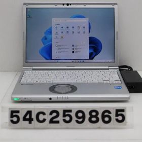 Panasonic CF-SV1RDEKS Core i5 1145G7 2.6GHz/8GB/256GB(SSD)/12.1W/WUXGA(1920x1200)/Win11 【54C259865】
