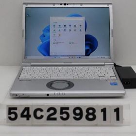 Panasonic CF-SV1RDEKS Core i5 1145G7 2.6GHz/8GB/256GB(SSD)/12.1W/WUXGA(1920x1200)/Win11 【54C259811】