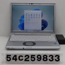 Panasonic CF-SV1RDEAS Core i5 1145G7 2.6GHz/8GB/256GB(SSD)/12.1W/WUXGA(1920x1200)/Win11 【54C259833】