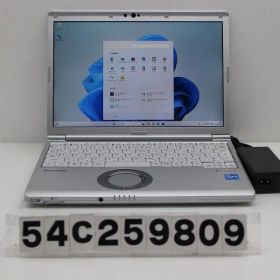 Panasonic CF-SV1RDEKS Core i5 1145G7 2.6GHz/8GB/256GB(SSD)/12.1W/WUXGA(1920x1200)/Win11 【54C259809】
