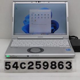 Panasonic CF-SV1RDEKS Core i5 1145G7 2.6GHz/8GB/256GB(SSD)/12.1W/WUXGA(1920x1200)/Win11 【54C259863】