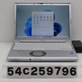 Panasonic CF-SV1RDEAS Core i5 1145G7 2.6GHz/8GB/256GB(SSD)/12.1W/WUXGA(1920x1200)/Win11 【54C259796】