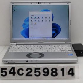 Panasonic CF-SV1RDEAS Core i5 1145G7 2.6GHz/8GB/256GB(SSD)/12.1W/WUXGA(1920x1200)/Win11 【54C259814】