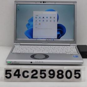 Panasonic CF-SV1RDEAS Core i5 1145G7 2.6GHz/8GB/256GB(SSD)/12.1W/WUXGA(1920x1200)/Win11 【54C259805】