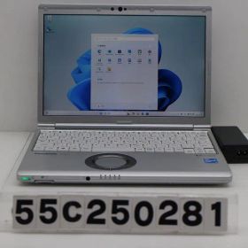 Panasonic CF-SV1RDEAS Core i5 1145G7 2.6GHz/8GB/256GB(SSD)/12.1W/WUXGA(1920x1200)/Win11 【55C250281】