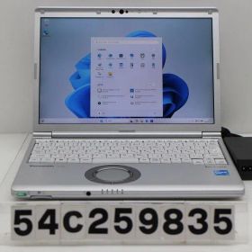 Panasonic CF-SV1RDEKS Core i5 1145G7 2.6GHz/8GB/256GB(SSD)/12.1W/WUXGA(1920x1200)/Win11 【54C259835】