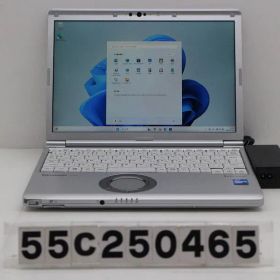 Panasonic CF-SV1RDEAS Core i5 1145G7 2.6GHz/8GB/256GB(SSD)/12.1W/WUXGA(1920x1200)/Win11 【55C250465】