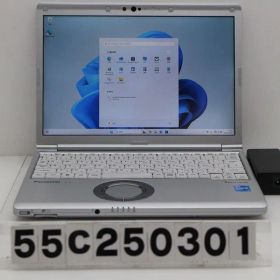 Panasonic CF-SV1RDEAS Core i5 1145G7 2.6GHz/8GB/256GB(SSD)/12.1W/WUXGA(1920x1200)/Win11 【55C250301】