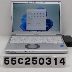 Panasonic CF-SV1RDEAS Core i5 1145G7 2.6GHz/8GB/256GB(SSD)/12.1W/WUXGA(1920x1200)/Win11 【55C250314】
