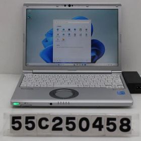 Panasonic CF-SV1RDEAS Core i5 1145G7 2.6GHz/8GB/256GB(SSD)/12.1W/WUXGA(1920x1200)/Win11 【55C250458】