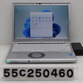 Panasonic CF-SV1RDEAS Core i5 1145G7 2.6GHz/8GB/256GB(SSD)/12.1W/WUXGA(1920x1200)/Win11 【55C250460】