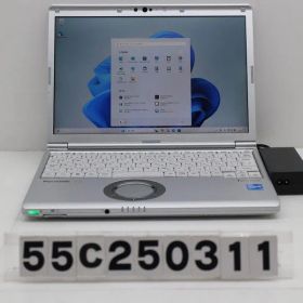 Panasonic CF-SV1RDEAS Core i5 1145G7 2.6GHz/8GB/256GB(SSD)/12.1W/WUXGA(1920x1200)/Win11 【55C250311】