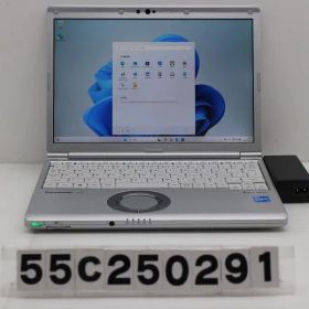 Panasonic CF-SV1RDEKS Core i5 1145G7 2.6GHz/8GB/256GB(SSD)/12.1W/WUXGA(1920x1200)/Win11 【55C250291】