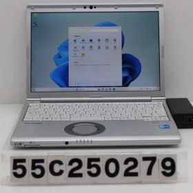 Panasonic CF-SV1RDEAS Core i5 1145G7 2.6GHz/8GB/256GB(SSD)/12.1W/WUXGA(1920x1200)/Win11 【55C250279】