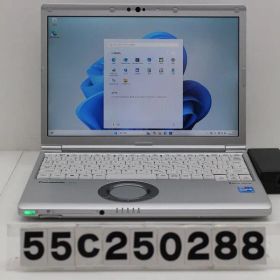 Panasonic CF-SV1RDEAS Core i5 1145G7 2.6GHz/8GB/256GB(SSD)/12.1W/WUXGA(1920x1200)/Win11 【55C250288】