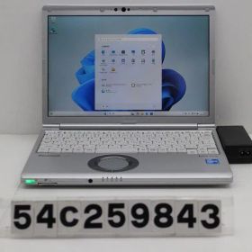 Panasonic CF-SV1RDEAS Core i5 1145G7 2.6GHz/8GB/256GB(SSD)/12.1W/WUXGA(1920x1200)/Win11 【54C259843】