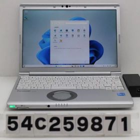 Panasonic CF-SV1RDEAS Core i5 1145G7 2.6GHz/8GB/256GB(SSD)/12.1W/WUXGA(1920x1200)/Win11 【54C259871】