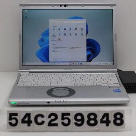 Panasonic CF-SV1RDEAS Core i5 1145G7 2.6GHz/8GB/256GB(SSD)/12.1W/WUXGA(1920x1200)/Win11 【54C259848】