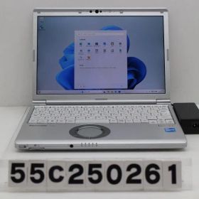 Panasonic CF-SV1RDEKS Core i5 1145G7 2.6GHz/8GB/256GB(SSD)/12.1W/WUXGA(1920x1200)/Win11 【55C250261】