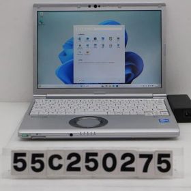 Panasonic CF-SV1RDEAS Core i5 1145G7 2.6GHz/8GB/256GB(SSD)/12.1W/WUXGA(1920x1200)/Win11 【55C250275】