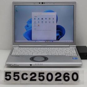 Panasonic CF-SV1RDEKS Core i5 1145G7 2.6GHz/8GB/256GB(SSD)/12.1W/WUXGA(1920x1200)/Win11 【55C250260】