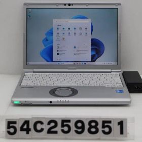 Panasonic CF-SV1RDEAS Core i5 1145G7 2.6GHz/8GB/256GB(SSD)/12.1W/WUXGA(1920x1200)/Win11 【54C259851】