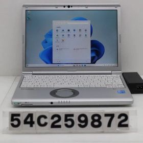 Panasonic CF-SV1RDEAS Core i5 1145G7 2.6GHz/8GB/256GB(SSD)/12.1W/WUXGA(1920x1200)/Win11 【54C259872】