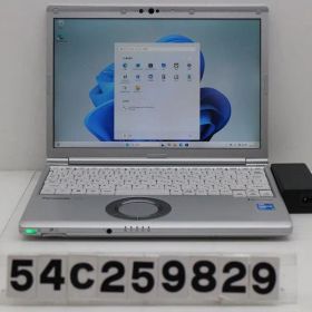 Panasonic CF-SV1RDEAS Core i5 1145G7 2.6GHz/8GB/256GB(SSD)/12.1W/WUXGA(1920x1200)/Win11 【54C259829】
