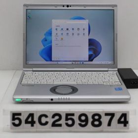 Panasonic CF-SV1RDEKS Core i5 1145G7 2.6GHz/8GB/256GB(SSD)/12.1W/WUXGA(1920x1200)/Win11 【54C259874】