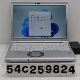 Panasonic CF-SV1RDEAS Core i5 1145G7 2.6GHz/8GB/256GB(SSD)/12.1W/WUXGA(1920x1200)/Win11 【54C259824】
