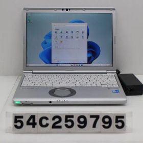 Panasonic CF-SV1RDEAS Core i5 1145G7 2.6GHz/8GB/256GB(SSD)/12.1W/WUXGA(1920x1200)/Win11 【54C259795】
