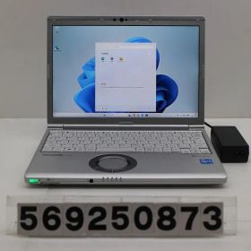 Panasonic CF-SV1RDEKS Core i5 1145G7 2.6GHz/8GB/256GB(SSD)/12.1W/WUXGA(1920x1200)/Win11 【569250873】