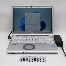 Panasonic CF-SV1RDEKS Core i5 1145G7 2.6GHz/8GB/256GB(SSD)/12.1W/WUXGA(1920x1200)/Win11 【569250863】