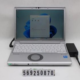 Panasonic CF-SV1RDEKS Core i5 1145G7 2.6GHz/8GB/256GB(SSD)/12.1W/WUXGA(1920x1200)/Win11 【569250870】