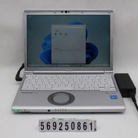 Panasonic CF-SV1RDEKS Core i5 1145G7 2.6GHz/8GB/256GB(SSD)/12.1W/WUXGA(1920x1200)/Win11 【569250861】