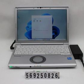 Panasonic CF-SV1RDEKS Core i5 1145G7 2.6GHz/8GB/256GB(SSD)/12.1W/WUXGA(1920x1200)/Win11 【569250826】