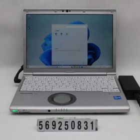 Panasonic CF-SV1RDEKS Core i5 1145G7 2.6GHz/8GB/256GB(SSD)/12.1W/WUXGA(1920x1200)/Win11 【569250831】