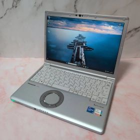 レッツノート CF-SV1 16GB 第11世代 Core i5 Office